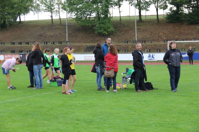 Fotos vom Bezirksschülertreffen in Massbach